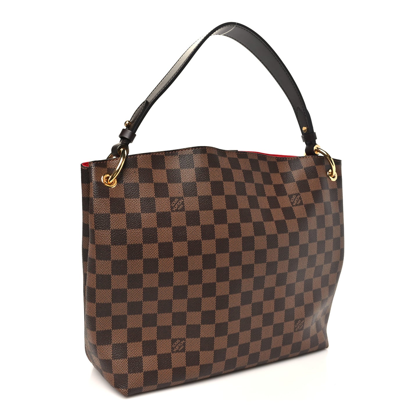 Damier Ebene Graceful PM