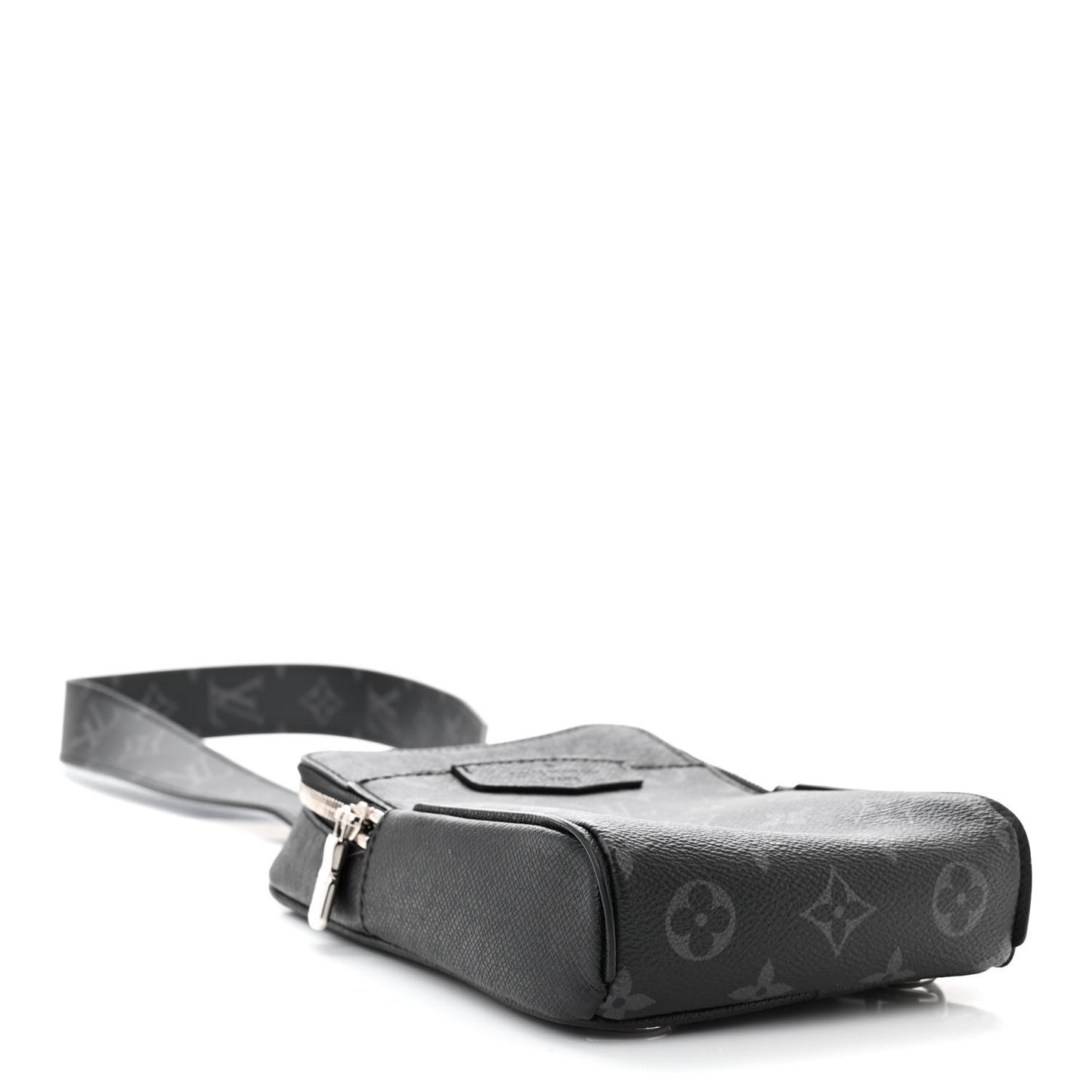 Taigarama Outdoor Slingbag Black