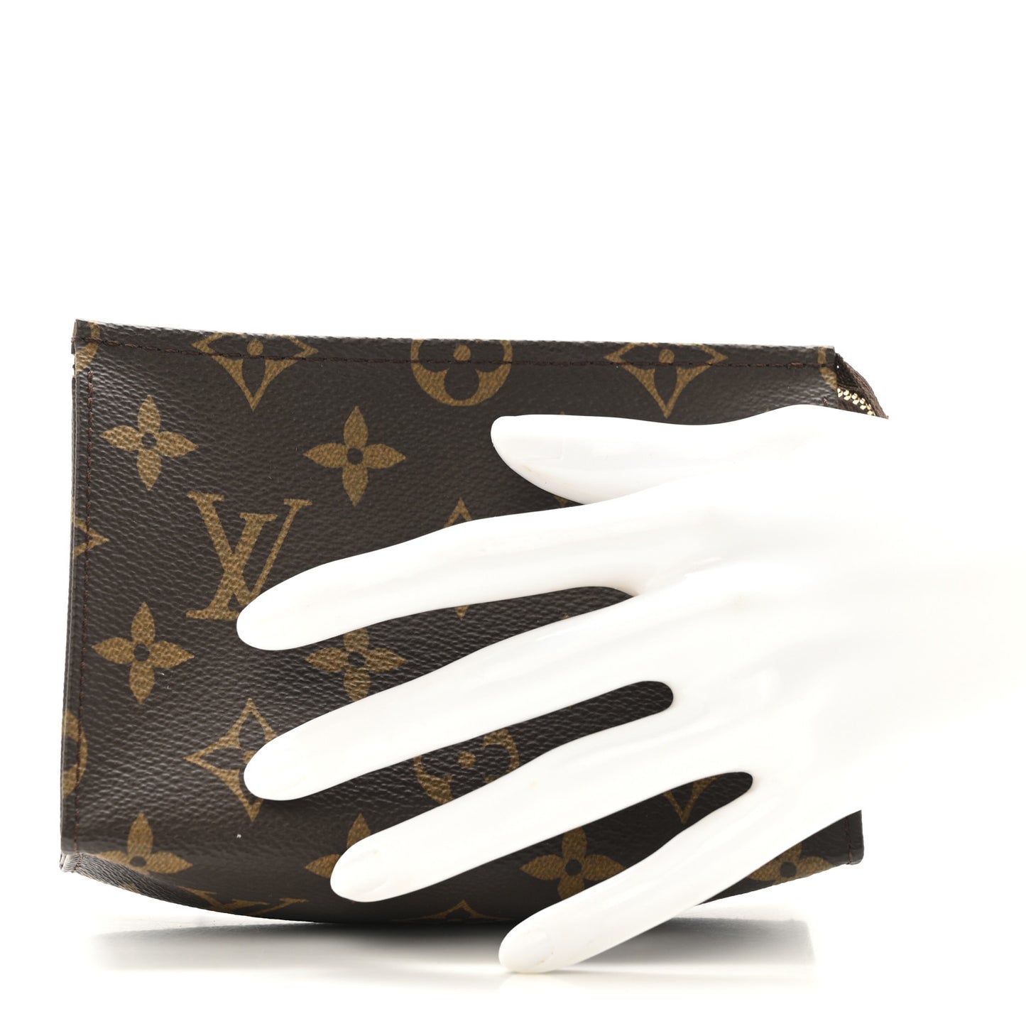 Monogram Toiletry Pouch 15