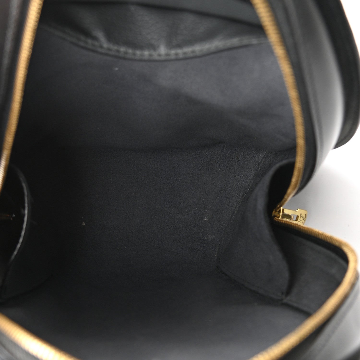 Louis Vuitton Epi Mabillon Backpack Black 5 of 10