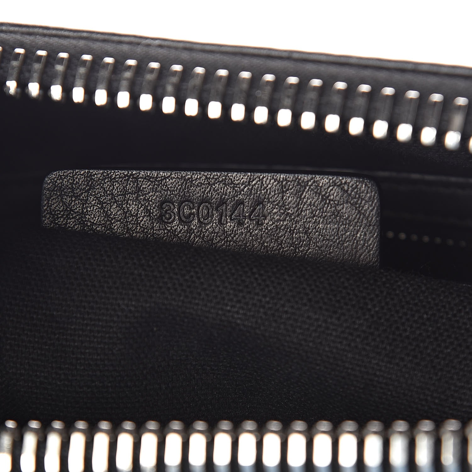 Givenchy Sugar Goatskin Small Metal Corner Antigona Black 7 of 10