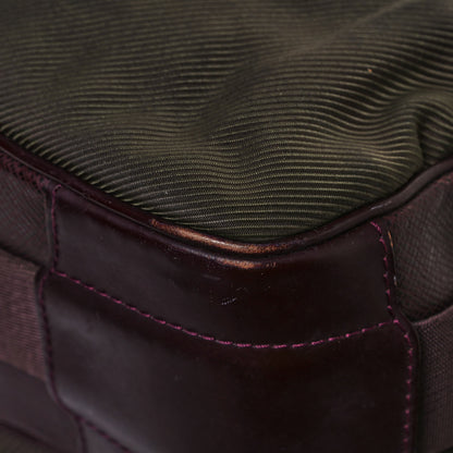 Louis Vuitton Taiga Dersou Messenger Bag Acajou 11 of 19