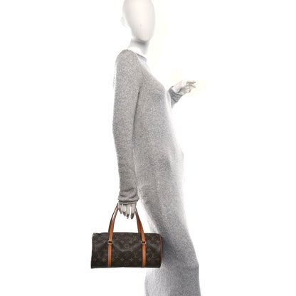 Louis Vuitton Monogram Papillon 30 2 of 9