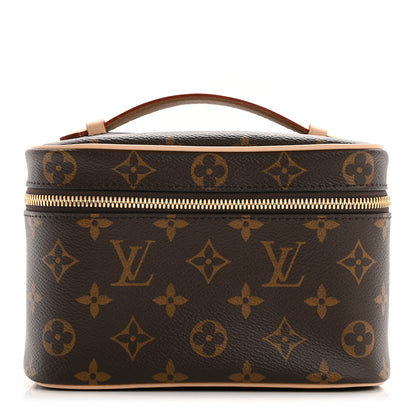 Louis Vuitton Monogram Nice Mini 1 of 8
