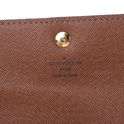 Louis Vuitton Monogram Alexandra Wallet 7 of 11