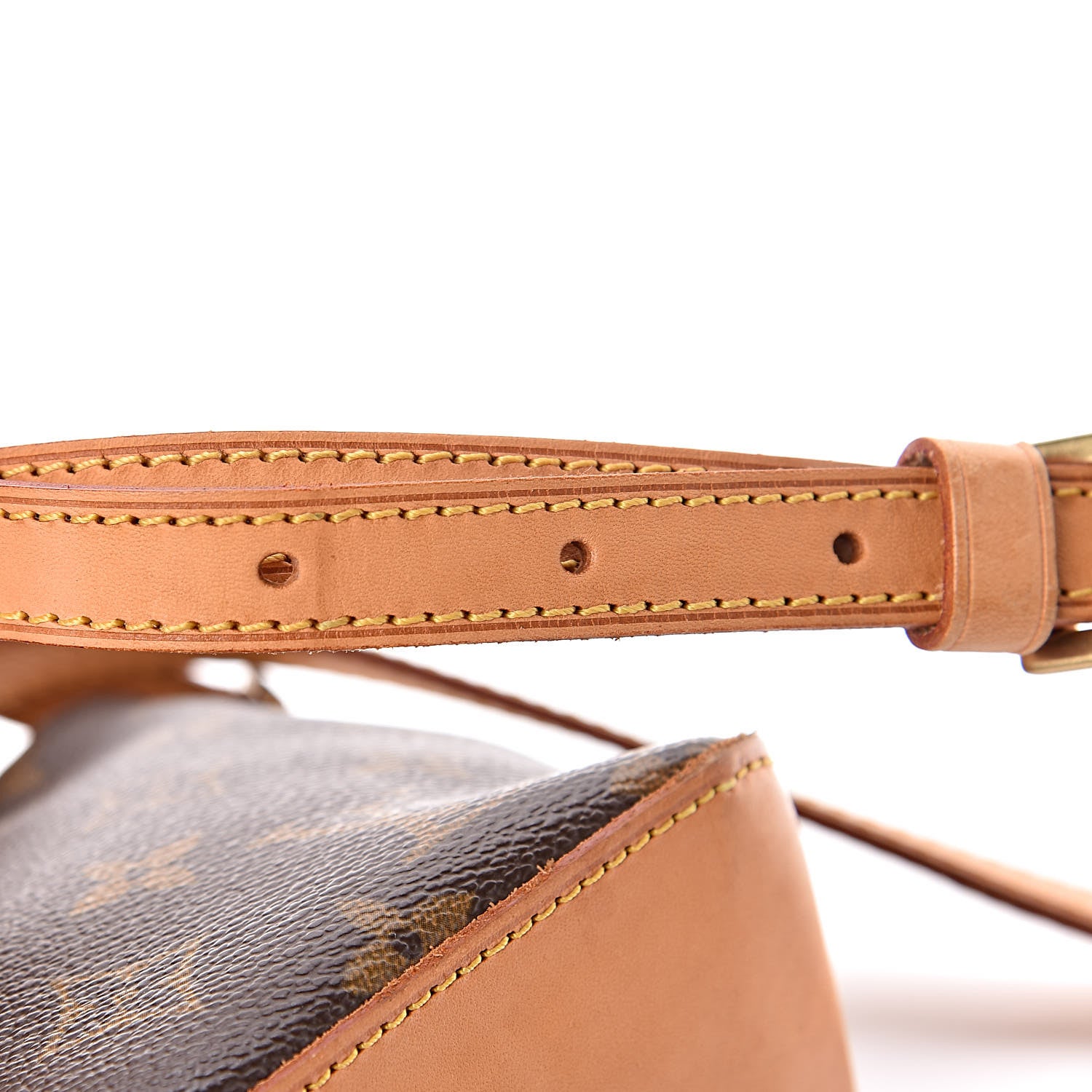 Louis Vuitton Monogram Trotteur 9 of 15