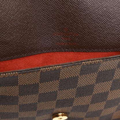 Louis Vuitton Damier Ebene Musette Tango 6 of 10