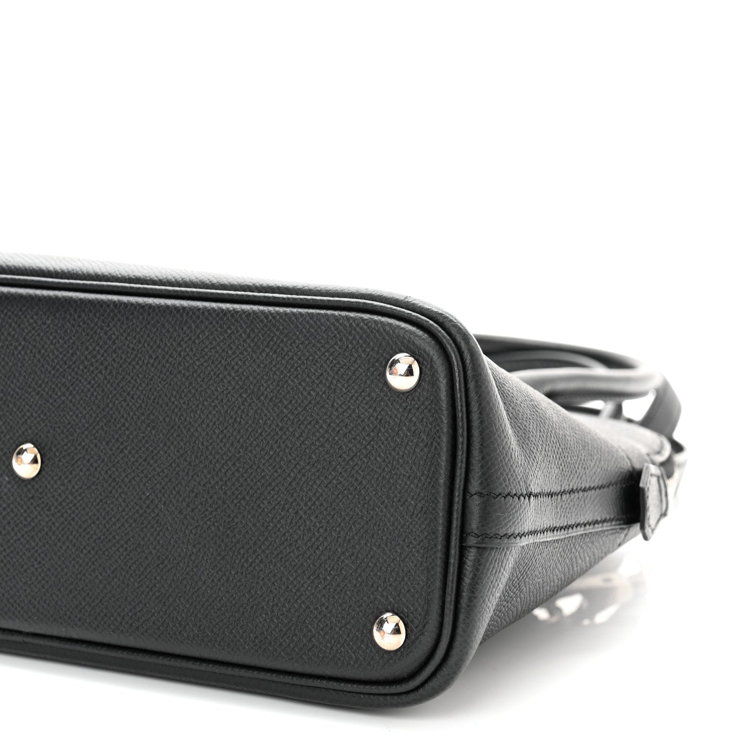 Hermes Epsom Bolide 27 Black 10 of 11