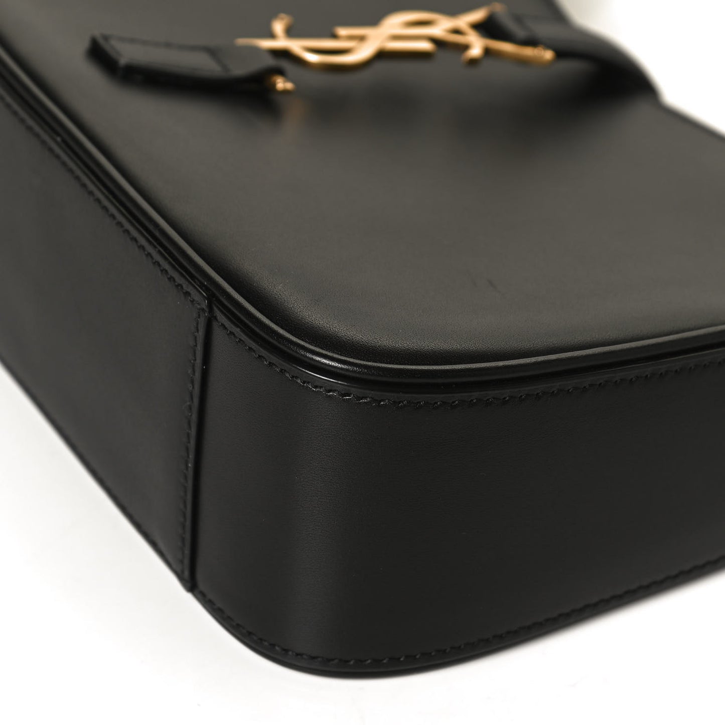Smooth Calfskin Le 5 A 7 Hobo Black