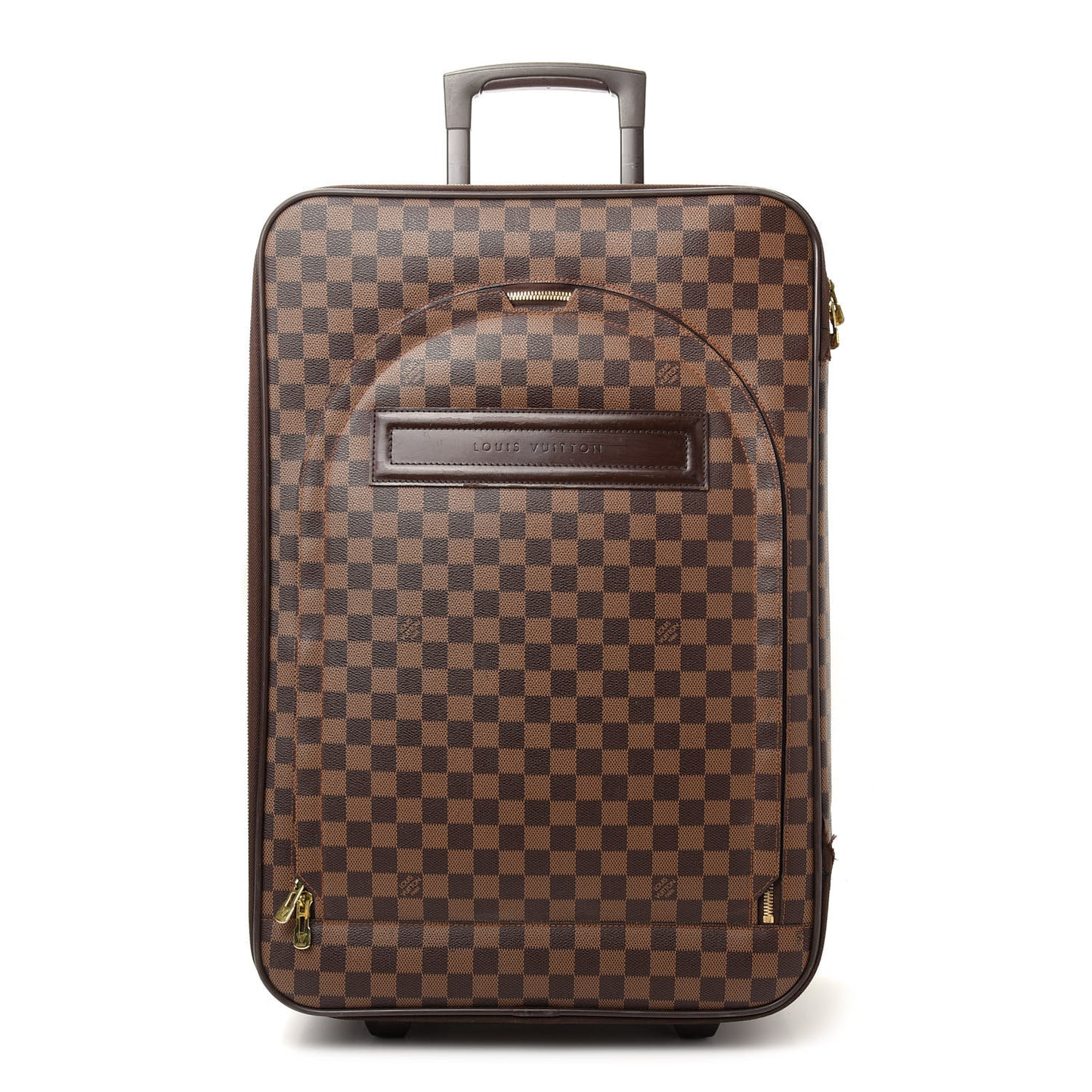 Damier Ebene Pegase 55 Rolling Luggage