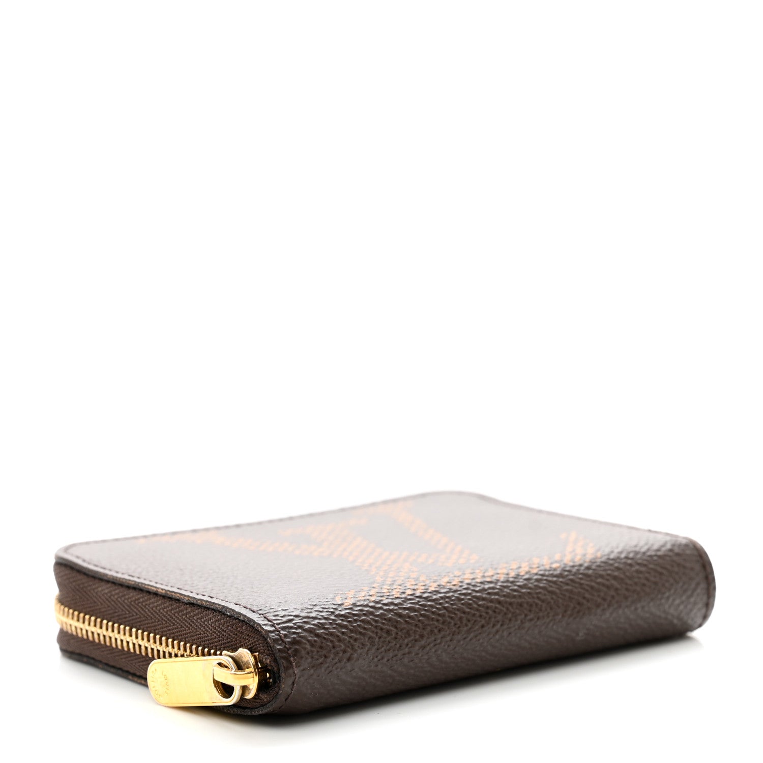 Louis Vuitton Monogram Giant Zippy Coin Purse 5 of 7