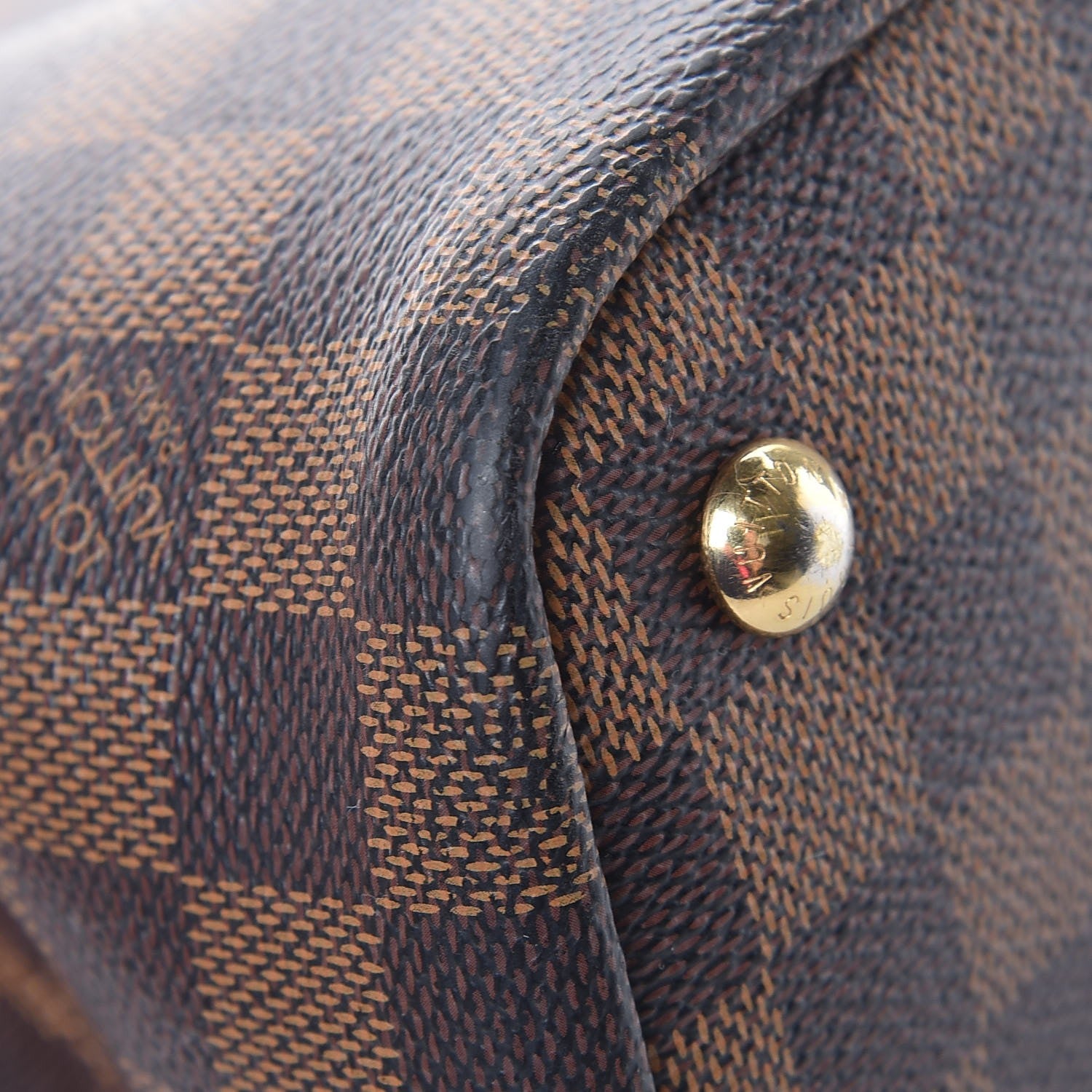 Louis Vuitton Damier Ebene Kensington 15 of 21