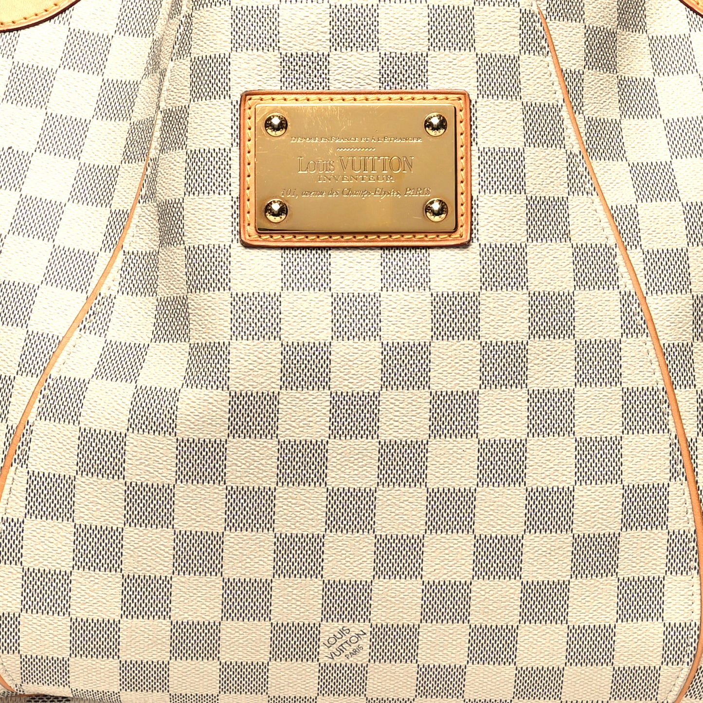 Damier Azur Galliera PM