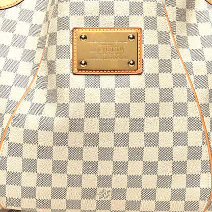 Louis Vuitton Damier Azur Galliera PM 6 of 14