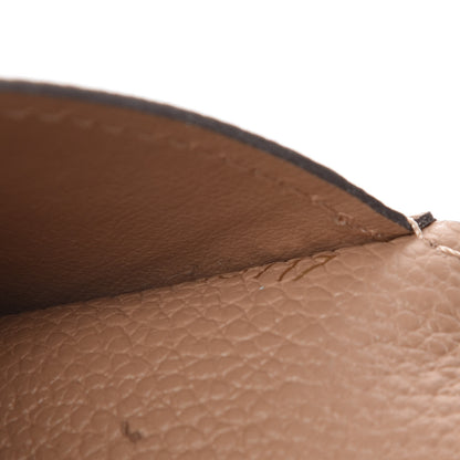 Louis Vuitton Empreinte Multicartes Papyrus 7 of 9