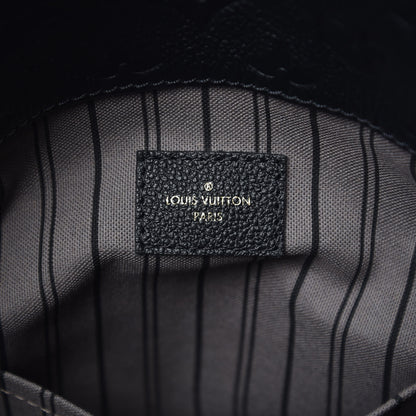 Louis Vuitton Empreinte Artsy MM Black 6 of 9