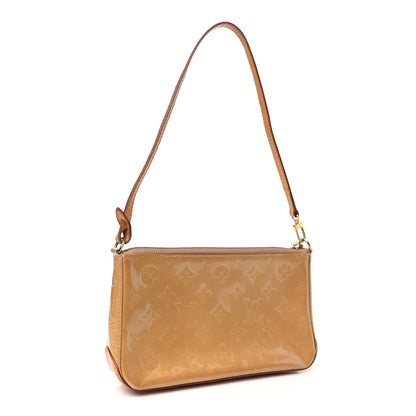 Louis Vuitton Vernis Mallory Square Noisette 3 of 9