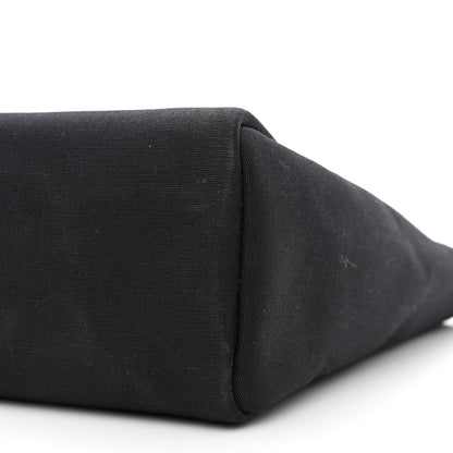 Hermes Toile Vache Calfskin Herbag 30 PM Ficelle Black 18 of 18