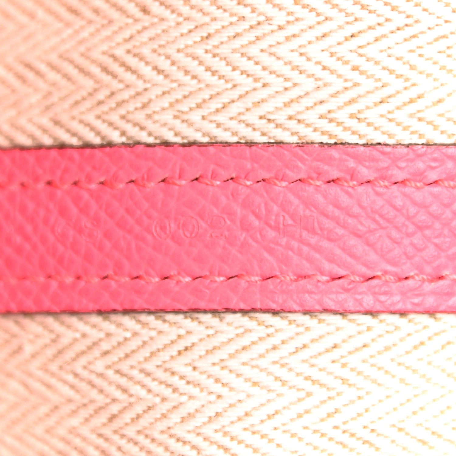Hermes Epsom Garden Party 30 TPM Rose Azalee 7 of 10