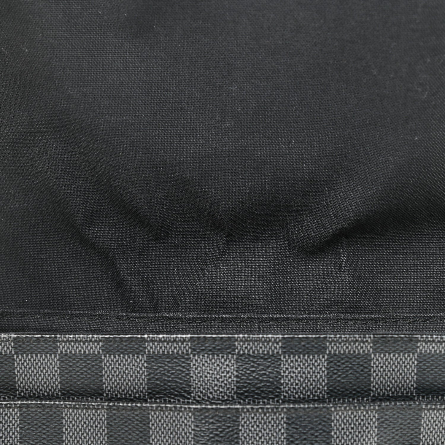 Louis Vuitton Damier Graphite District PM 7 of 11