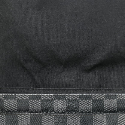 Louis Vuitton Damier Graphite District PM 7 of 11