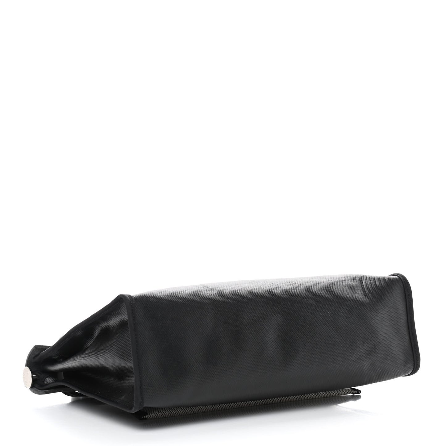 Toile H Berline Vache Hunter Herbag Zip PM 31 Black Ecru