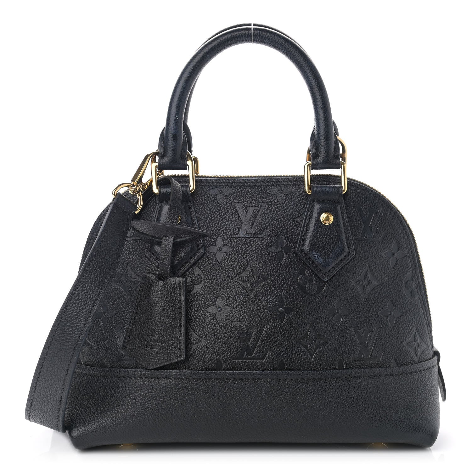 Louis Vuitton Empreinte Neo Alma BB Black 1 of 16