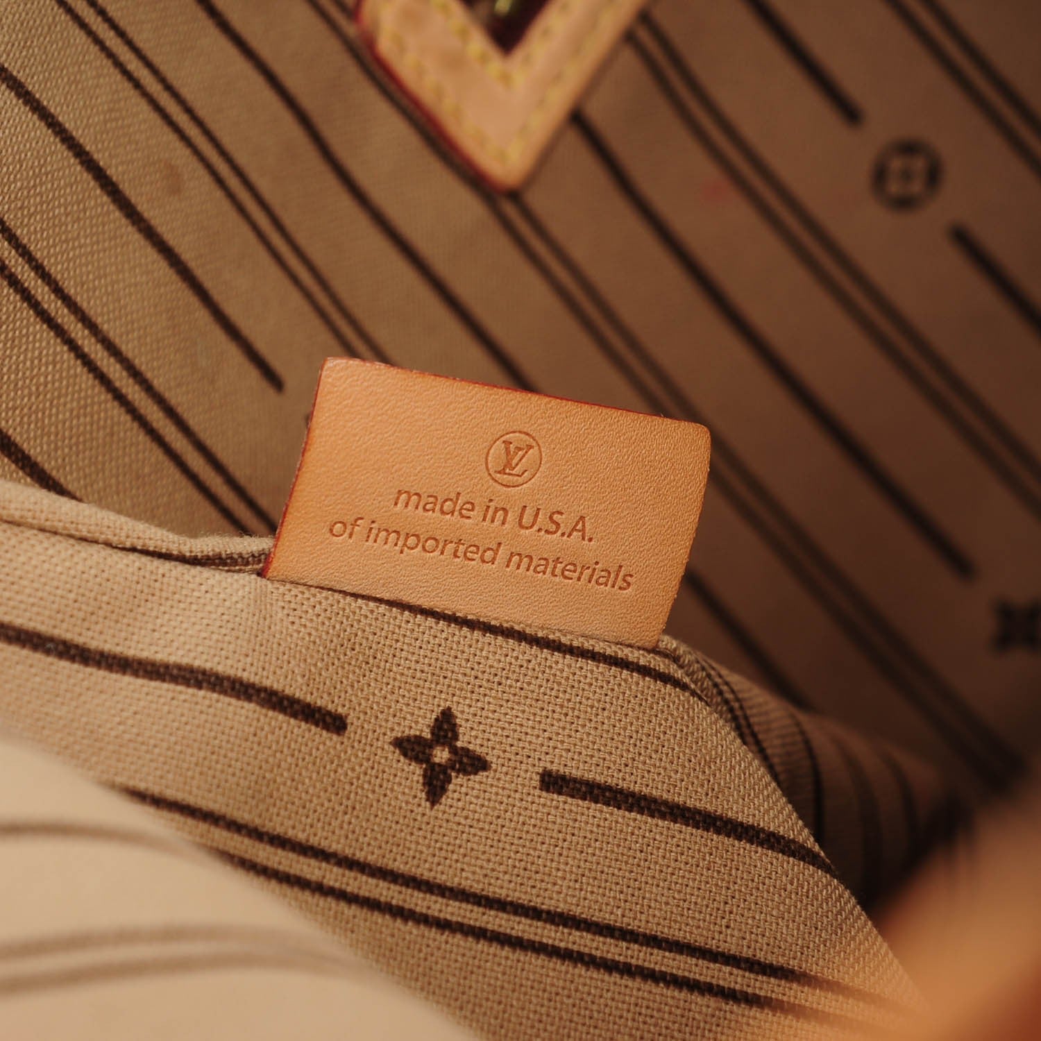 Louis Vuitton Monogram Delightful MM 7 of 9