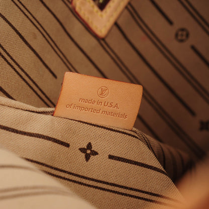 Louis Vuitton Monogram Delightful MM 7 of 9