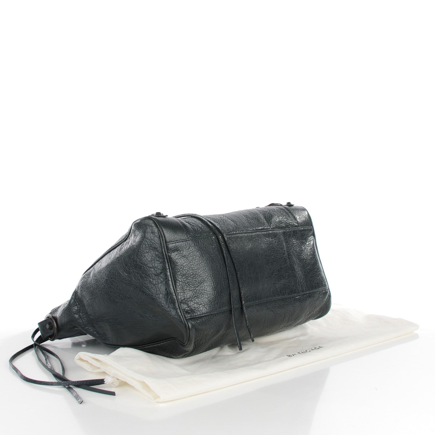 Balenciaga Agneau Classic Hardware Velo Anthracite 4 of 7