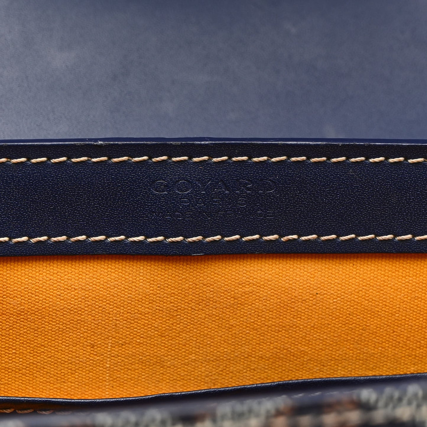 Goyardine Saigon PM Navy