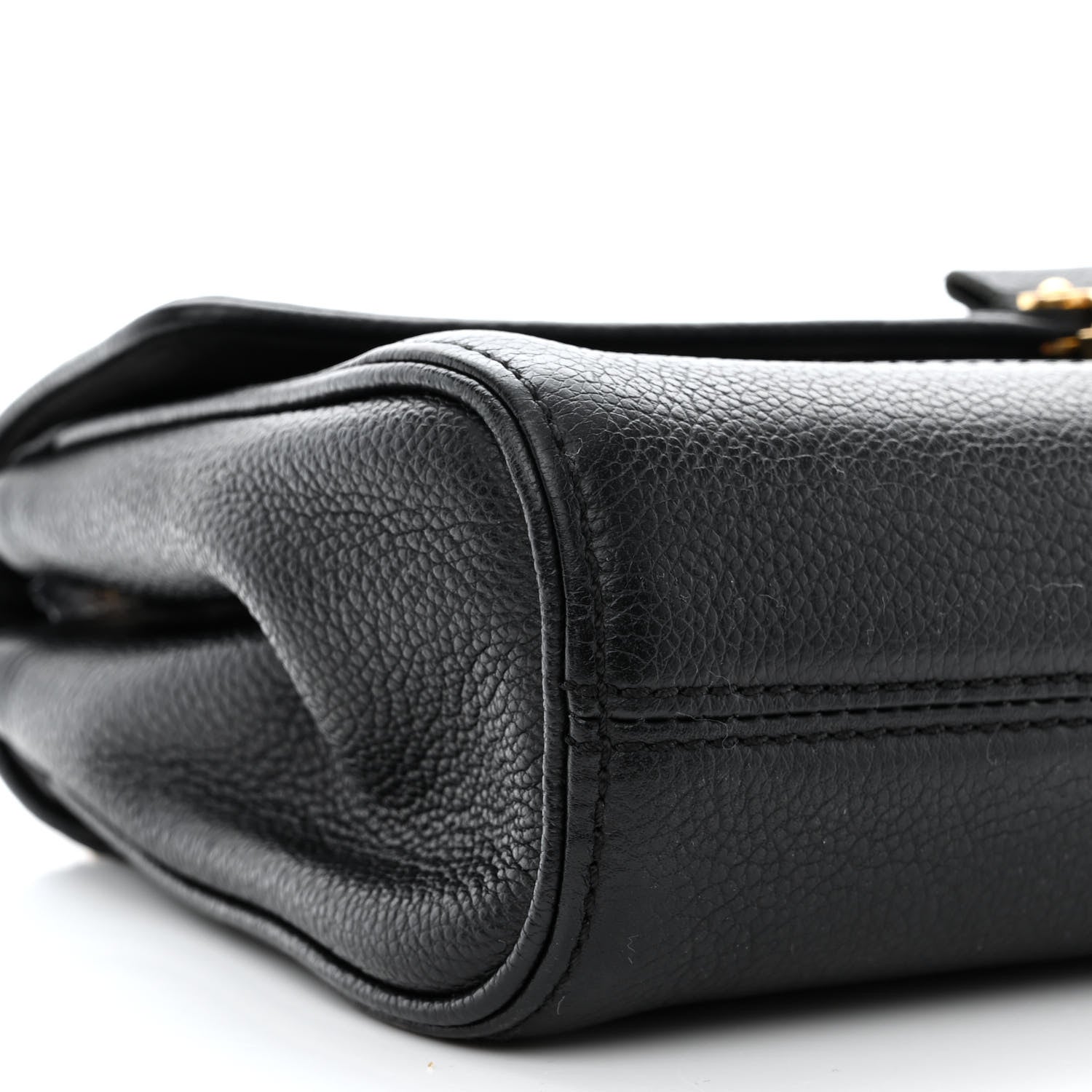 Louis Vuitton Empreinte Pochette Saint Germain Black 9 of 10