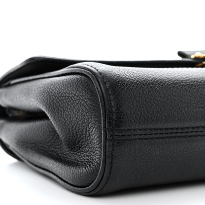 Louis Vuitton Empreinte Pochette Saint Germain Black 9 of 10
