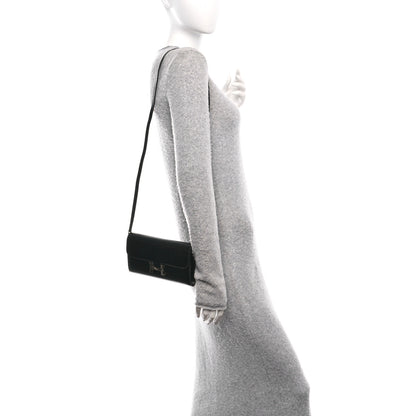 Hermes Box Constance Wallet To Go Black 2 of 16