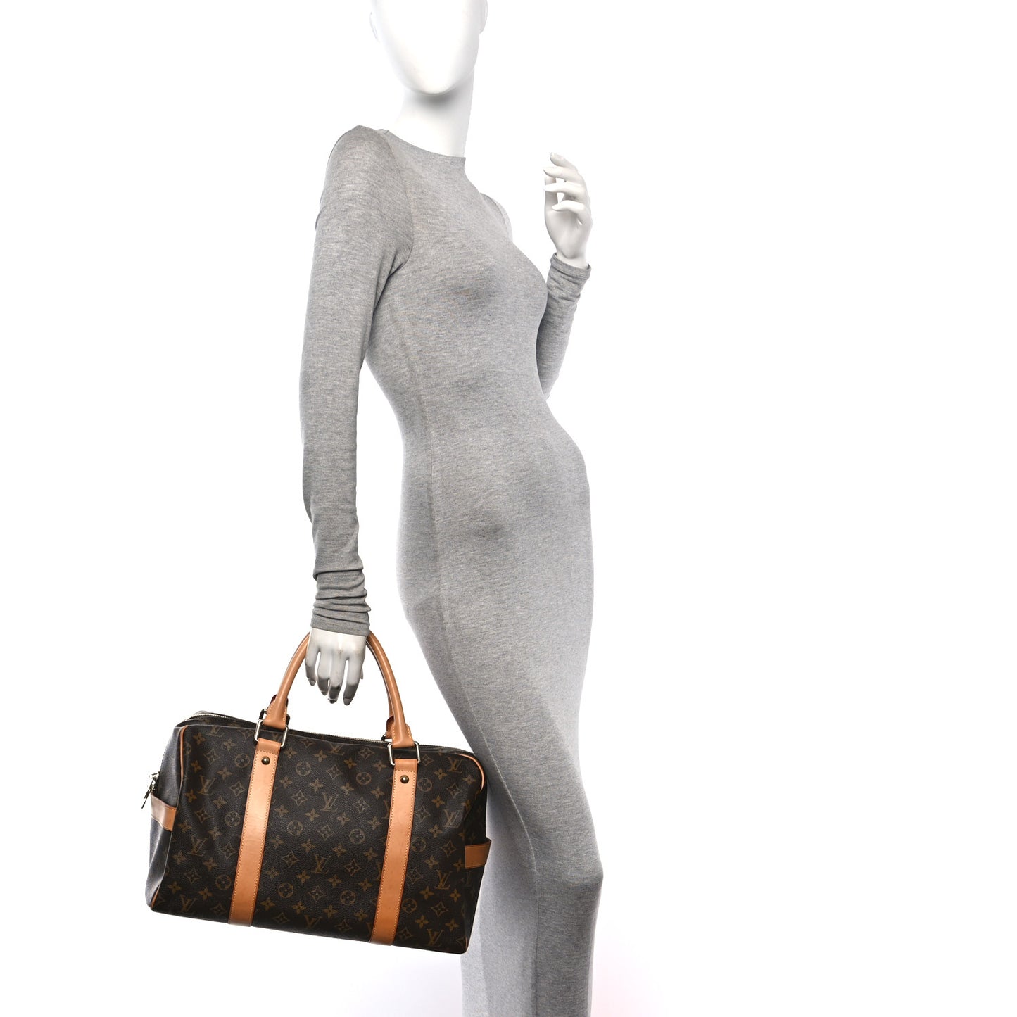 Monogram Carryall