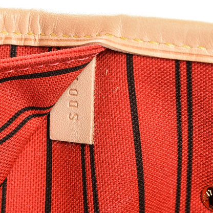 Louis Vuitton Monogram Neo Neverfull MM Cherry 8 of 9