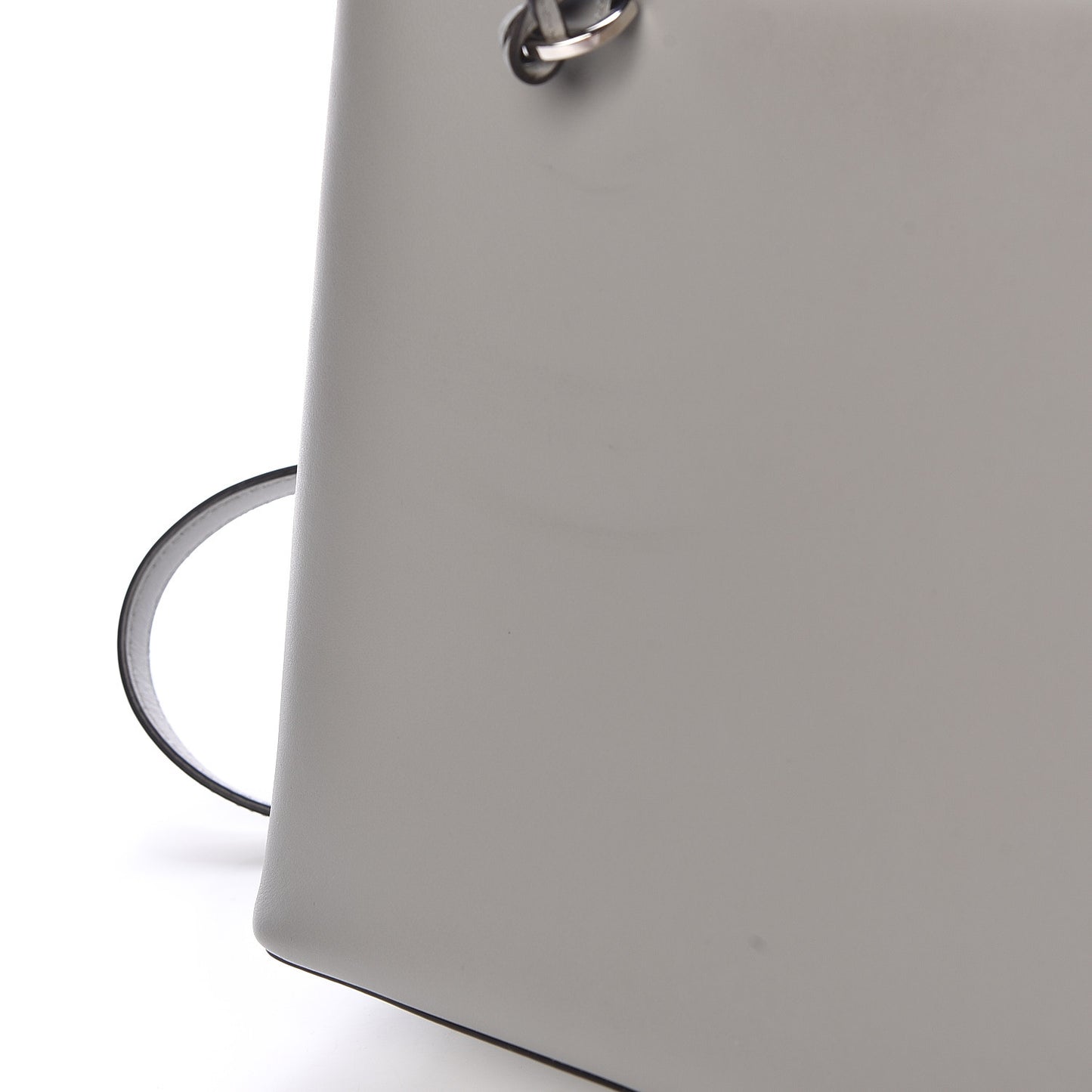 Vitello Cenury Petite 2Jours Tote Ghiaccio Camelia