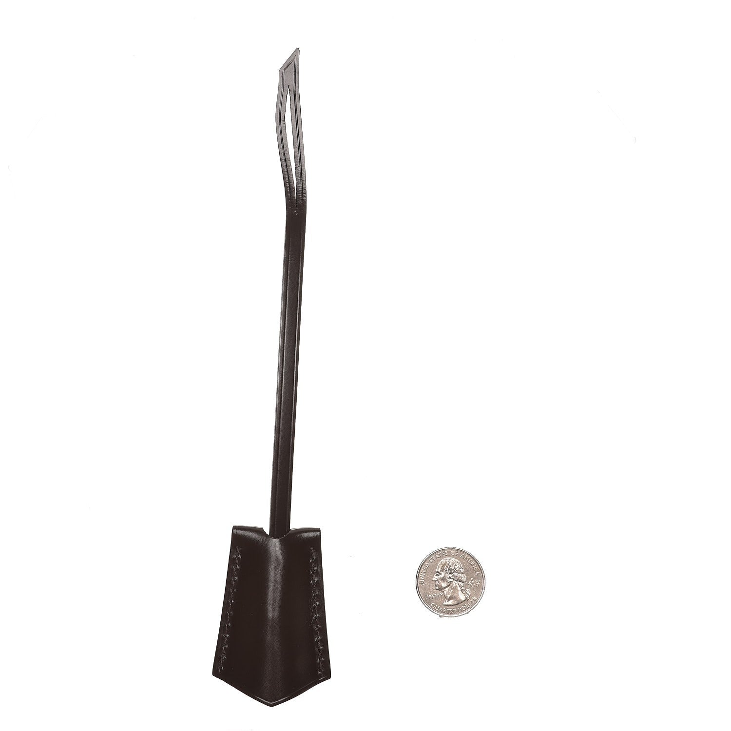 Louis Vuitton Calfskin Clochette Key Bell Holder Ebene 2 of 3