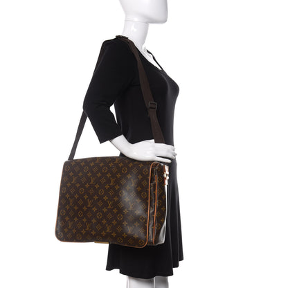 Louis Vuitton Monogram Abbesses Messenger Bag 2 of 17
