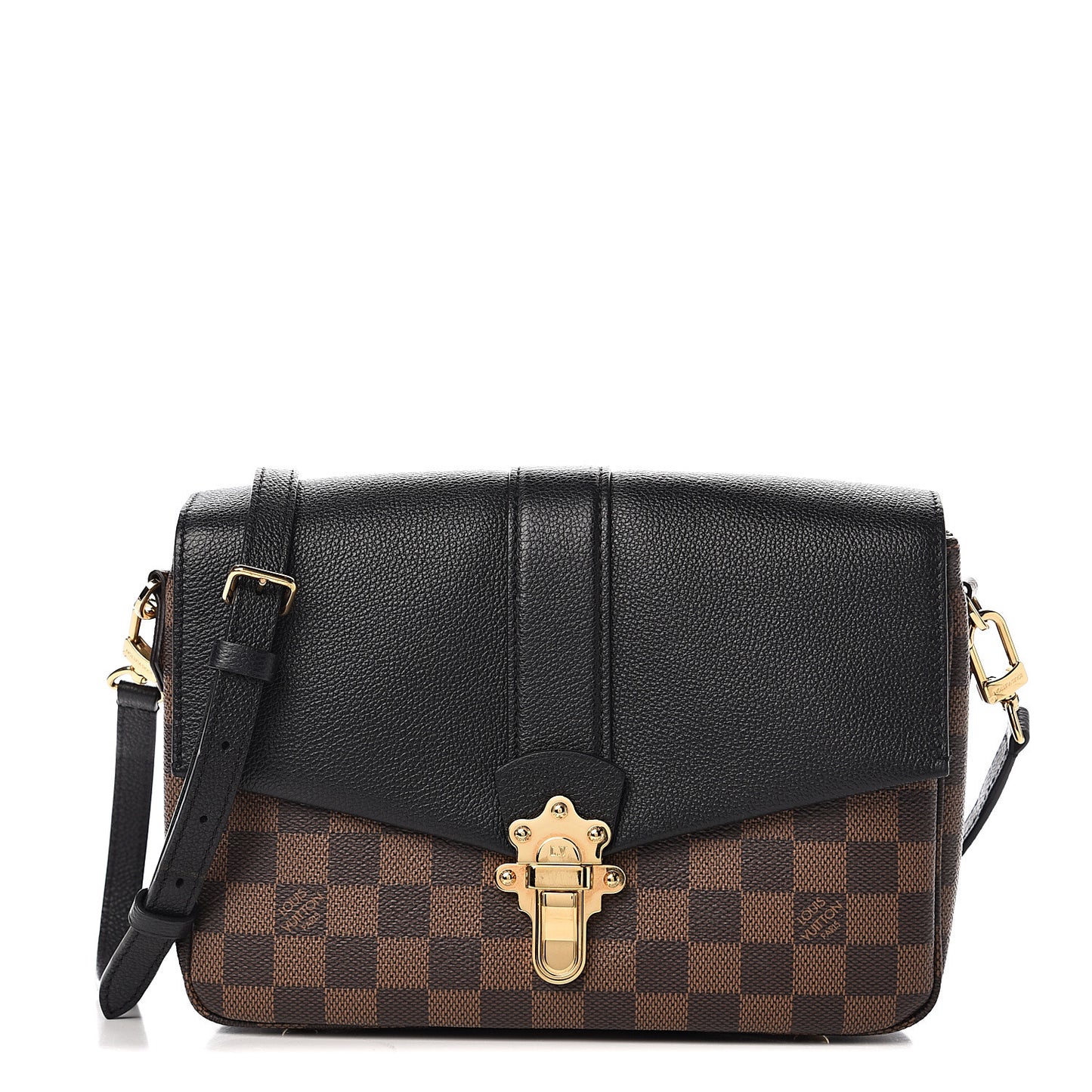Damier Ebene Clapton Black
