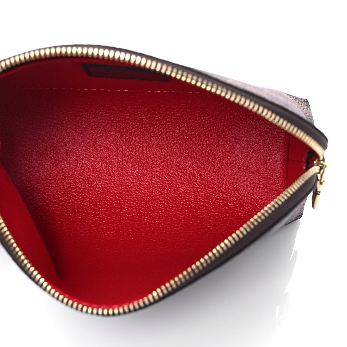 Damier Ebene Cosmetic Pouch