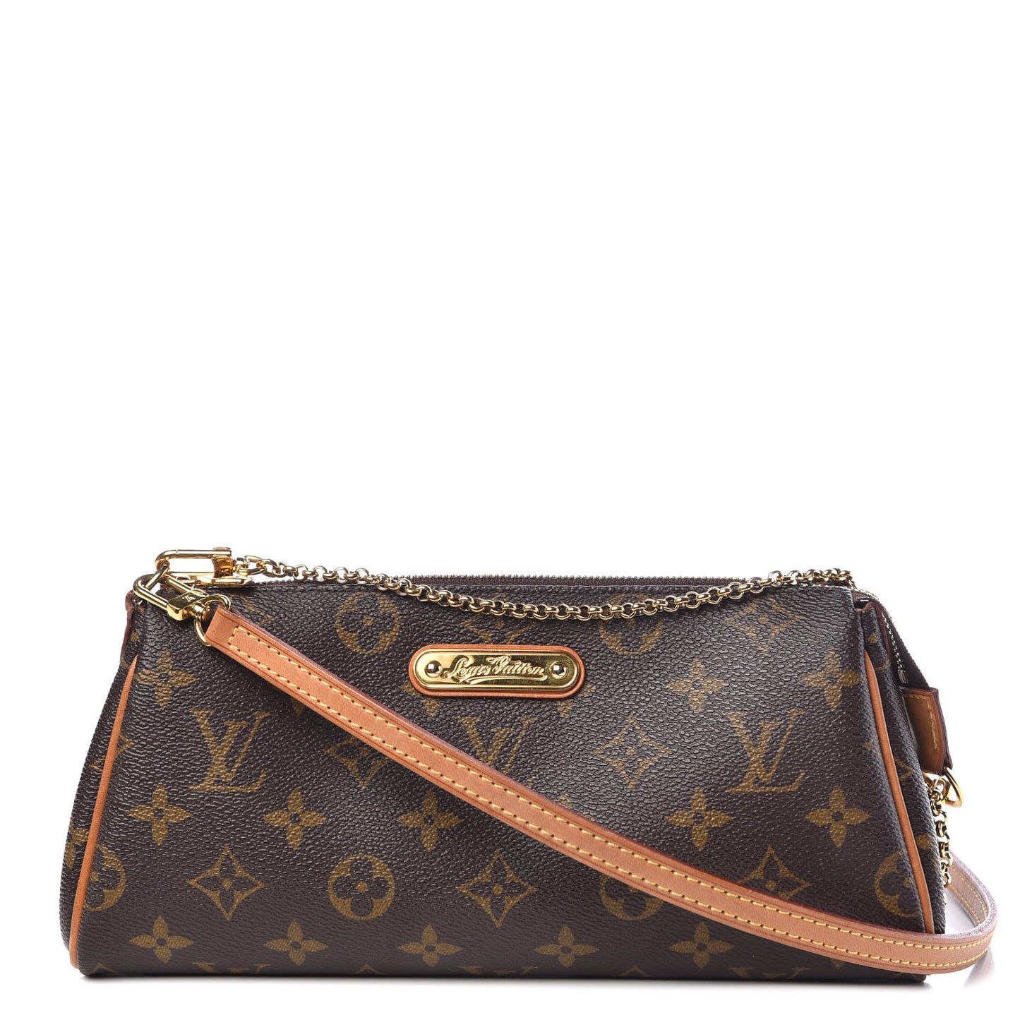 Monogram Eva Clutch