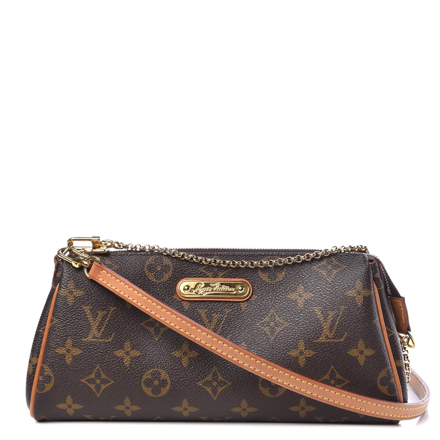 Louis Vuitton Monogram Eva Clutch 1 of 10