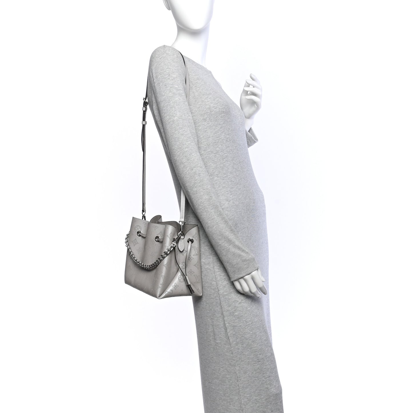 Metallic Mahina Bella Gris Souris