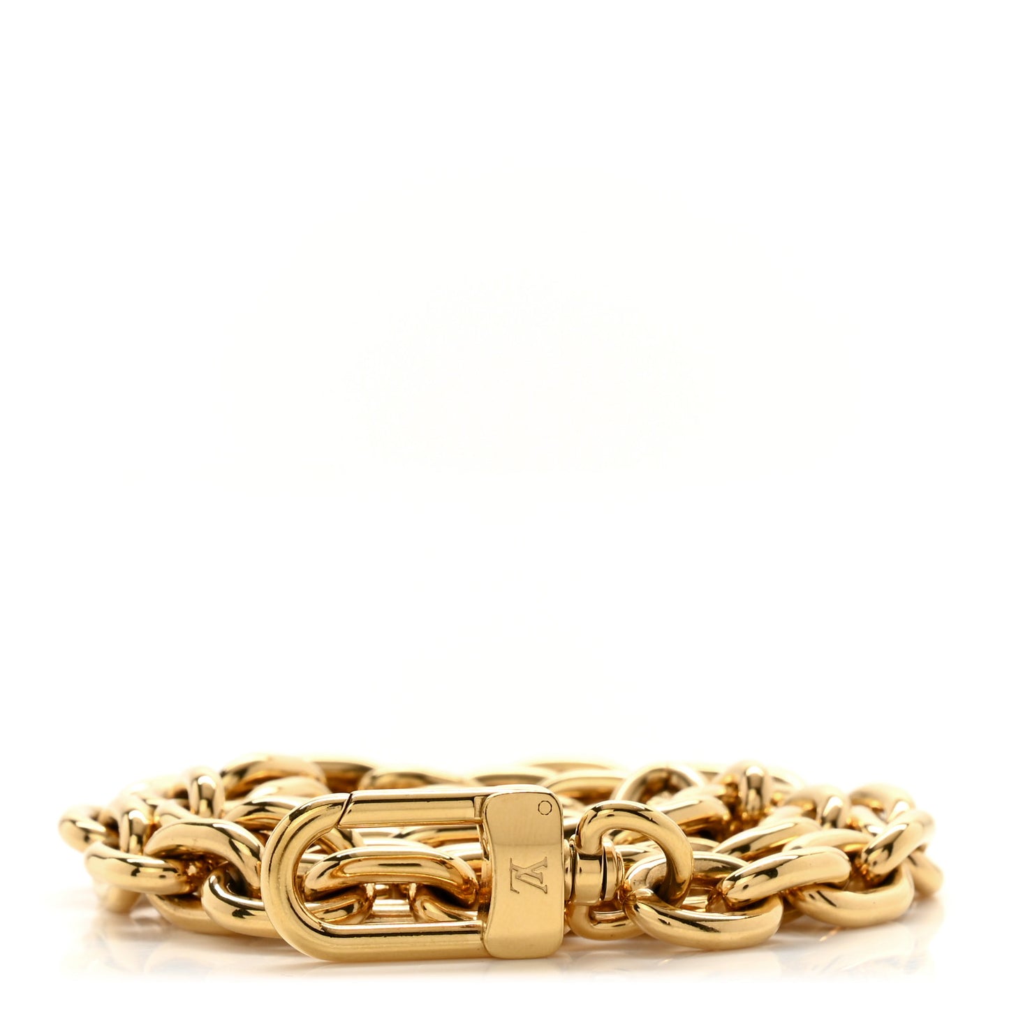 Mini Bumbag Chain Strap Gold