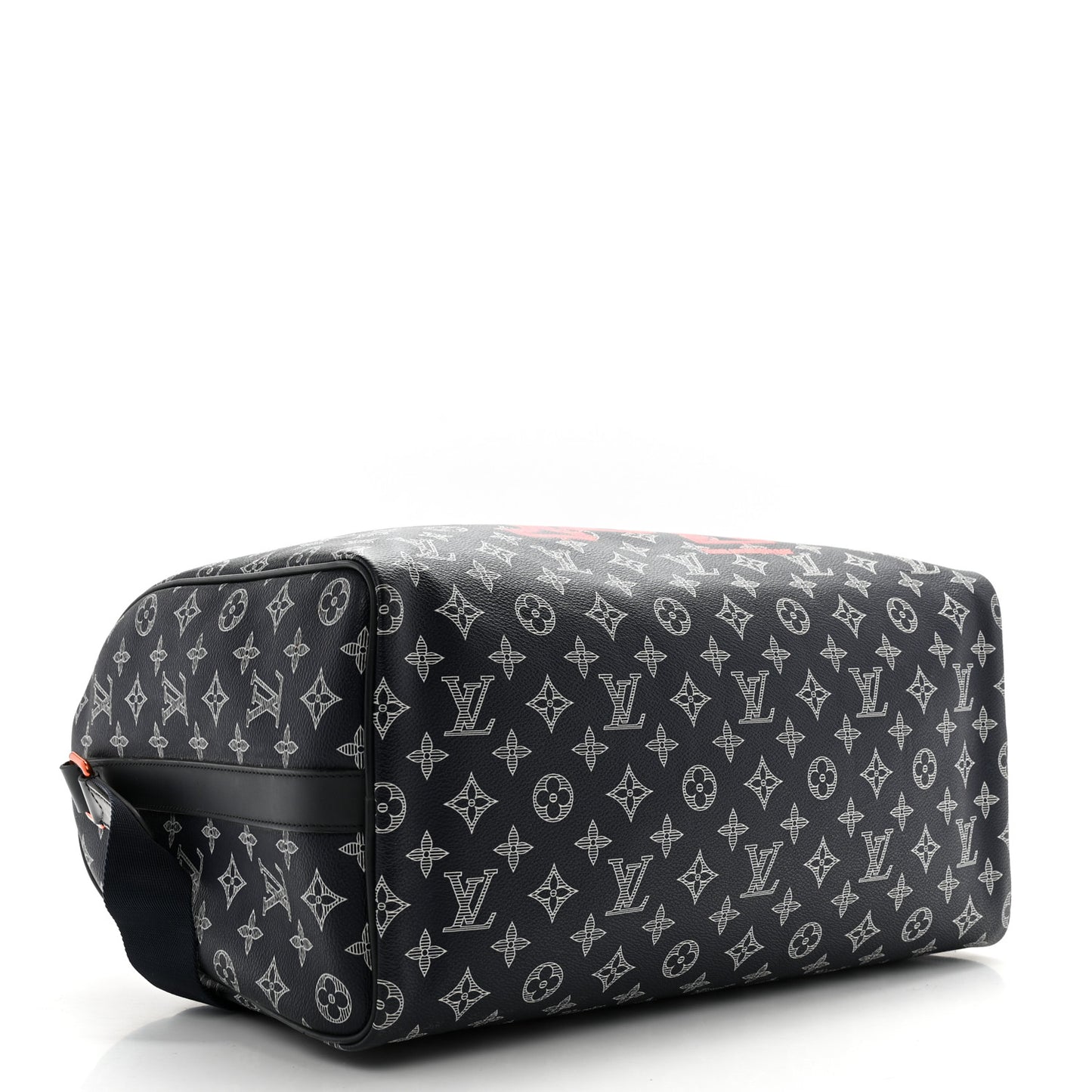 Monogram Upside Down Speedy Bandouliere 40