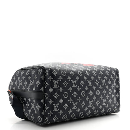 Louis Vuitton Monogram Upside Down Speedy Bandouliere 40 3 of 12