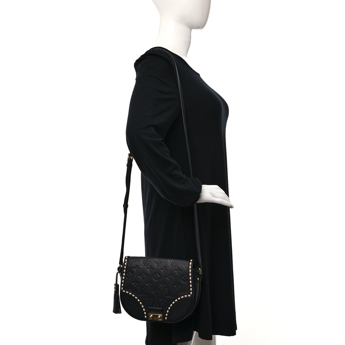 Empreinte Junot Black