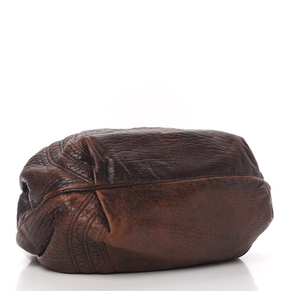 Fendi Nappa Nuvolata Spy Amarone 4 of 10