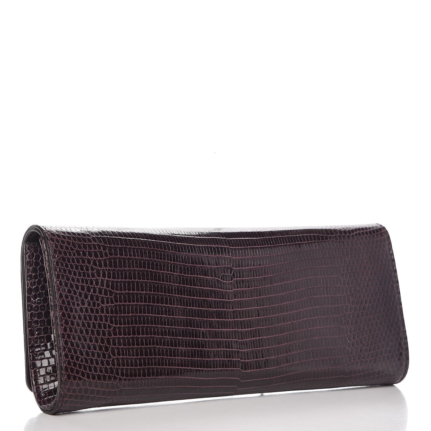 Crystal Lizard Romy Clutch Mosto